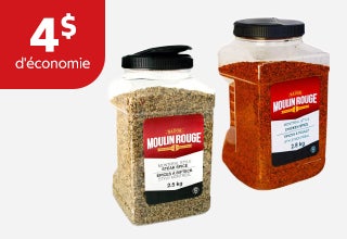 4 $ d'économie