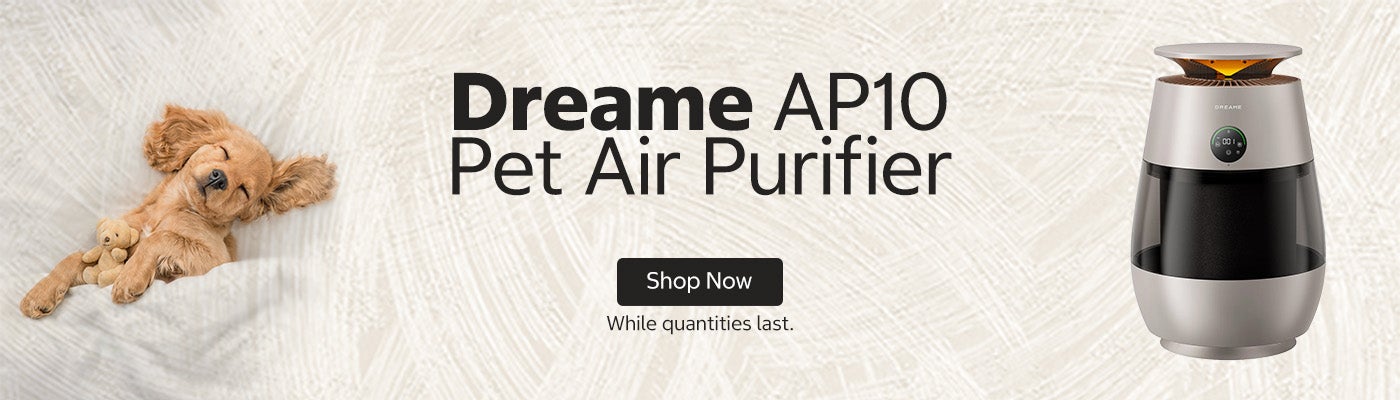 Dreame AP10 Pet Air Purifier  Shop Now While quantities last