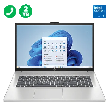 HP 17.3" 1080p Touchscreen Laptop