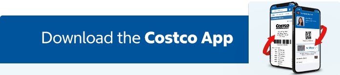 Download the Costco App Today!