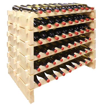 Modular Wine Racks