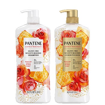 Pantene Essential Botanicals Moisturizing Shampoo AND/OR Conditioner