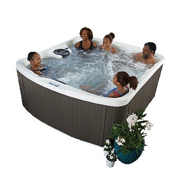 Aquaterra Spas Navarro 52-Jet, 6-Person Rotomolded Spa