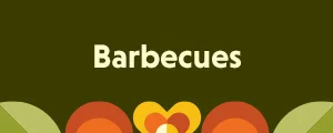 Barbecues.