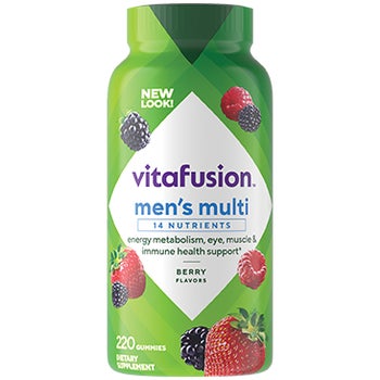 vitafusion Men's Multi Gummies