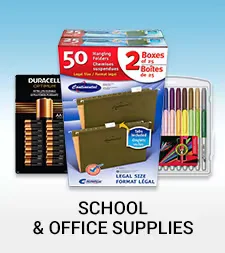 School & Office Supplies