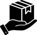 Delivery & Set Up Icon