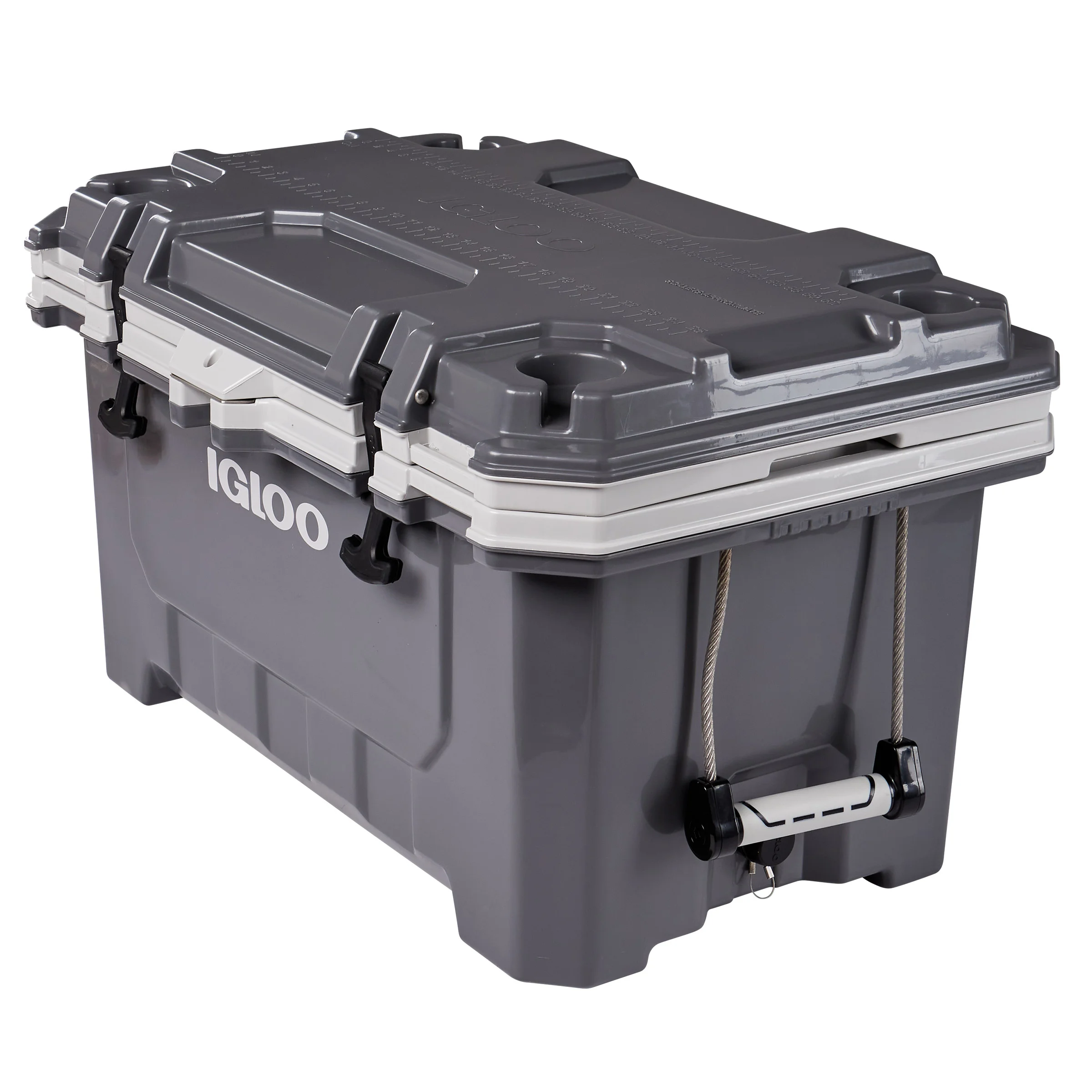値下げ！イグルー美品クーラーボックス Imx 70 Igloo IMX 70-quart Cooler | Costco