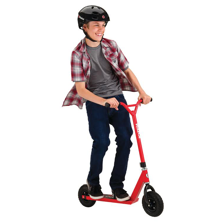 Razor RDS Red Scooter