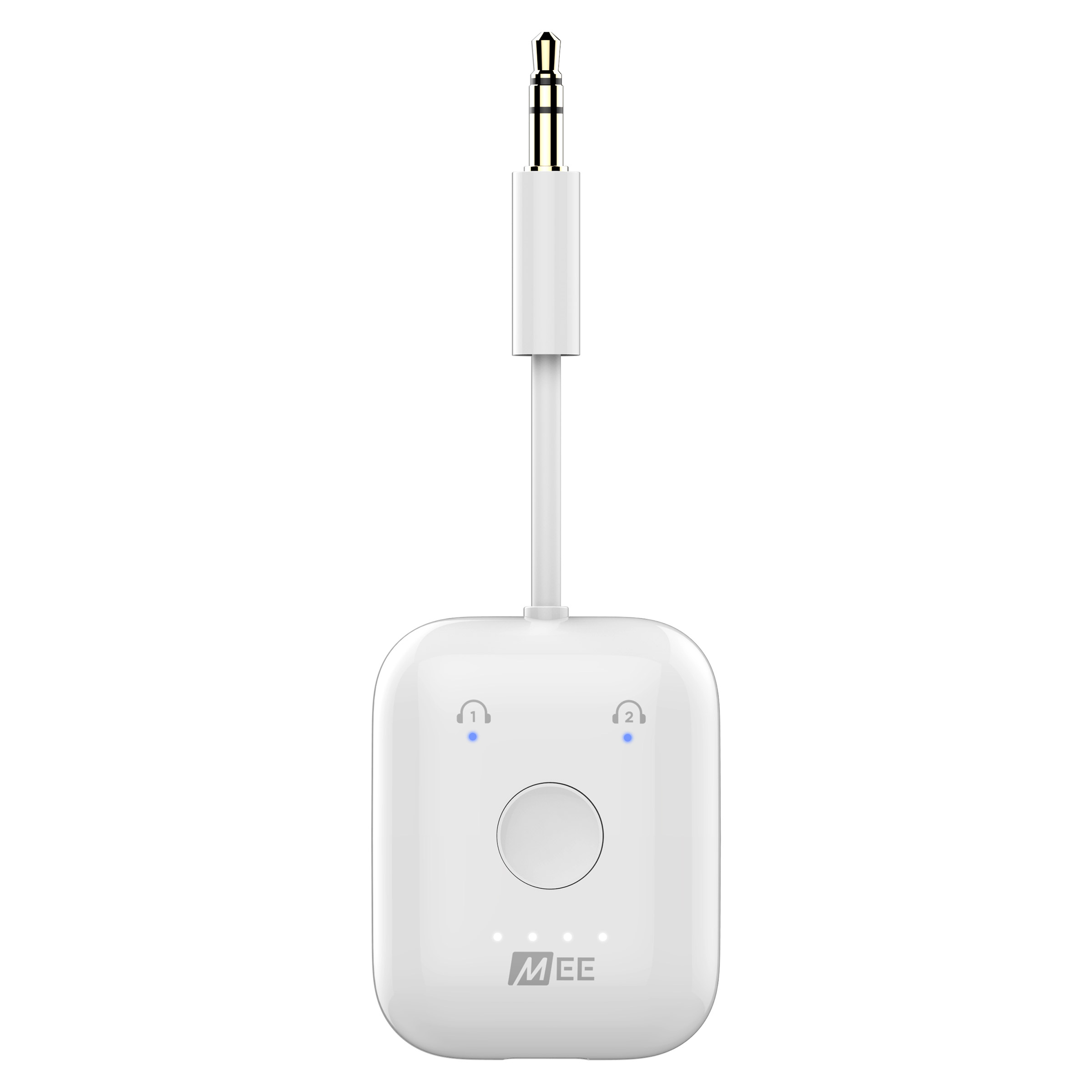 MEE Audio ConnectAIR In-flight Wireless Audio Adaptor for Bluetooth Headphones