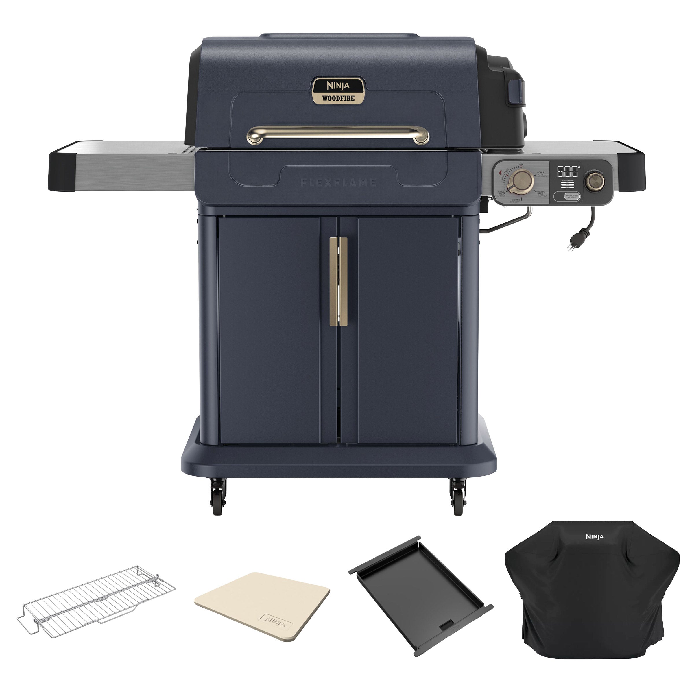 Ninja FlexFlame Outdoor Cooking System | Costco