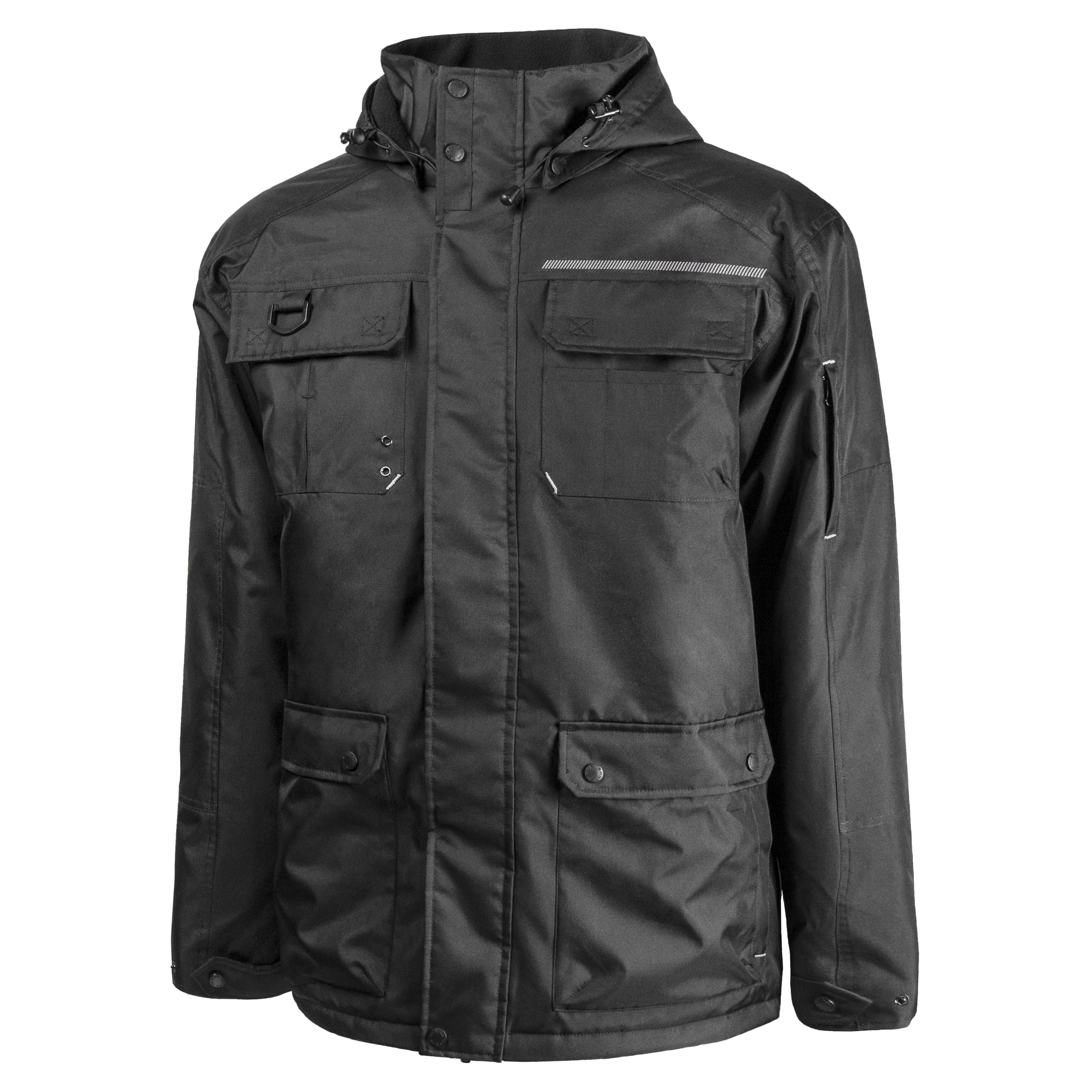 Holmes Bolt Poly Oxford Winter Jacket