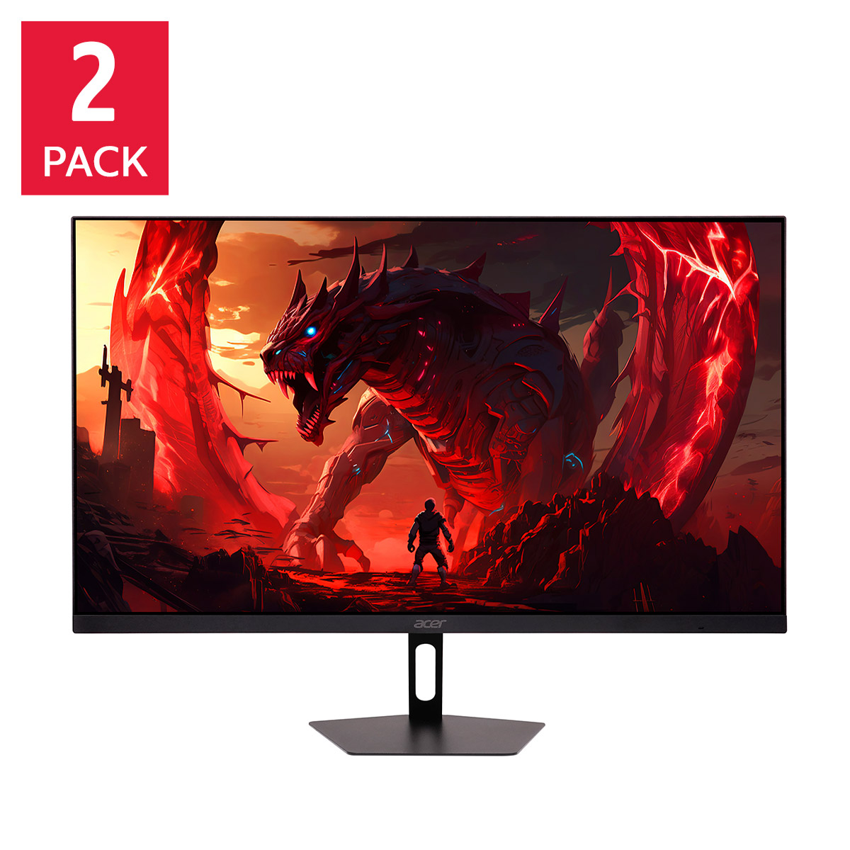 Acer 27-in. QHD 144Hz monitor