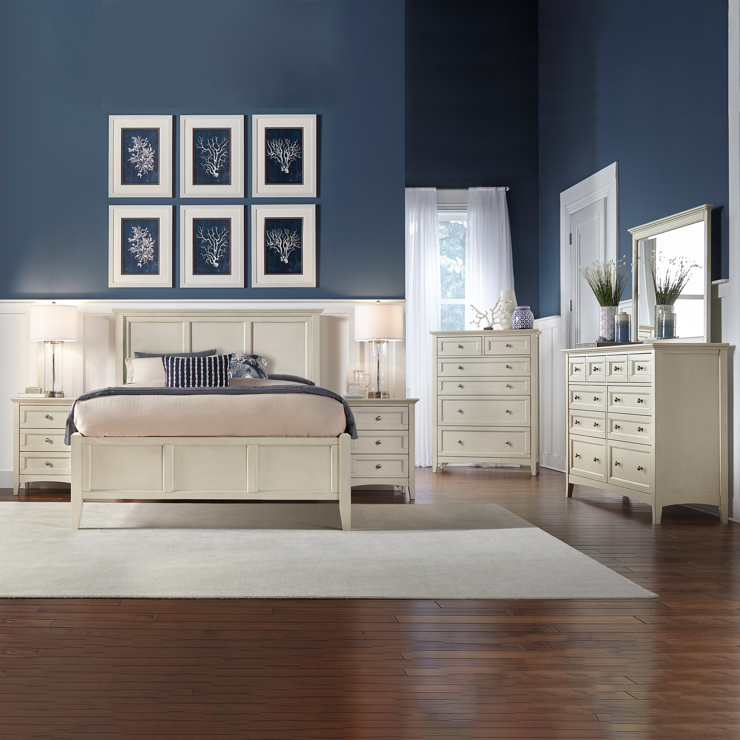 Southport Bedroom Collection