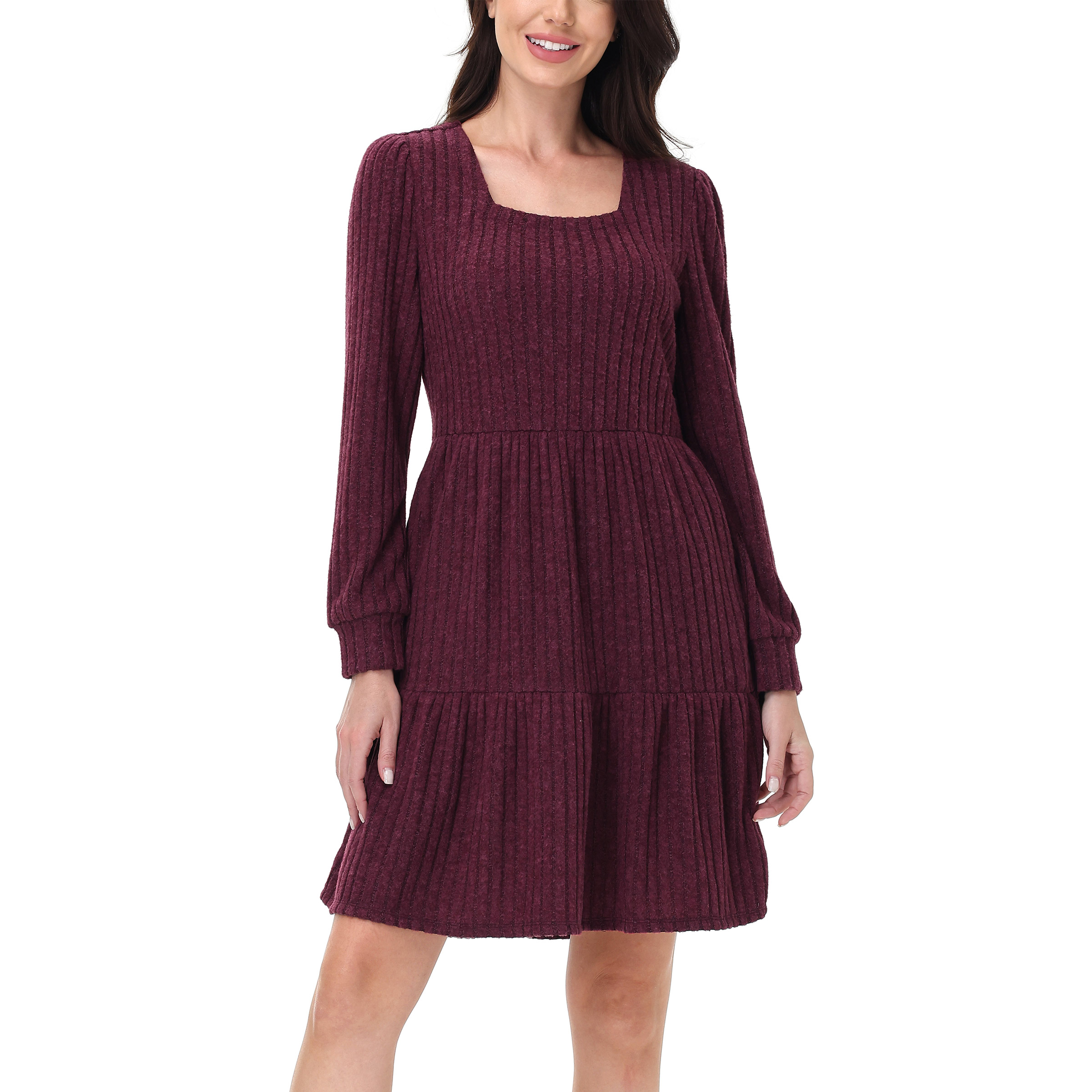 Frye Women's Ribbed Dress