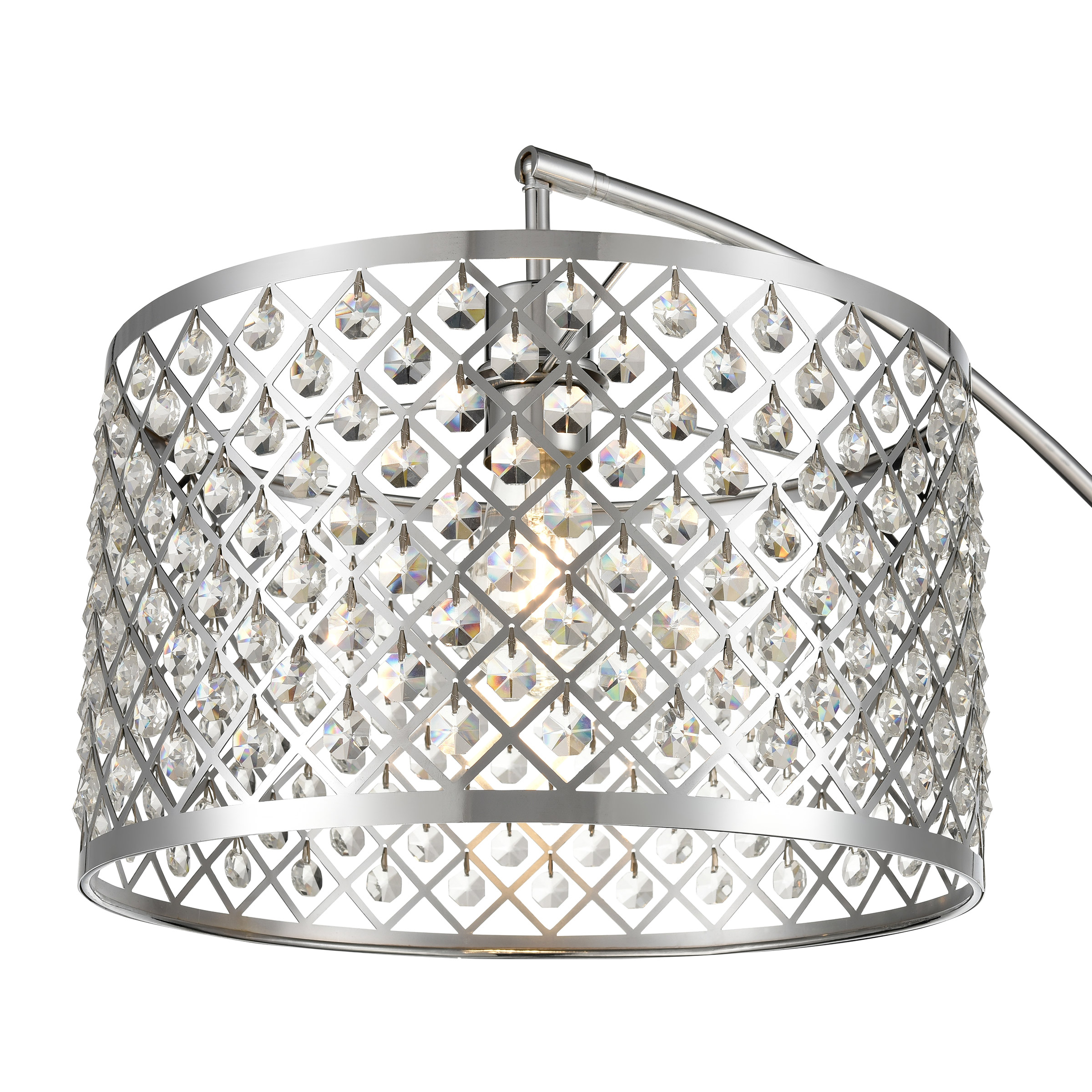 Bridgeport Designs Gisele Arc Floor Lamp | Costco