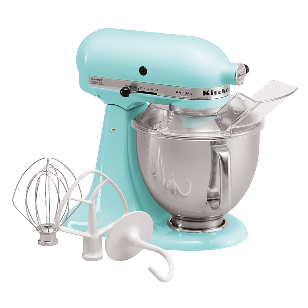 KitchenAid 4.7 L (5 qt.) Artisan Stand Mixer with Pouring Shield