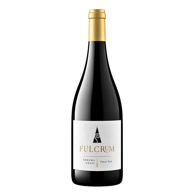 FULCRUM PINOT NOIR SONOMA COAST 750ML