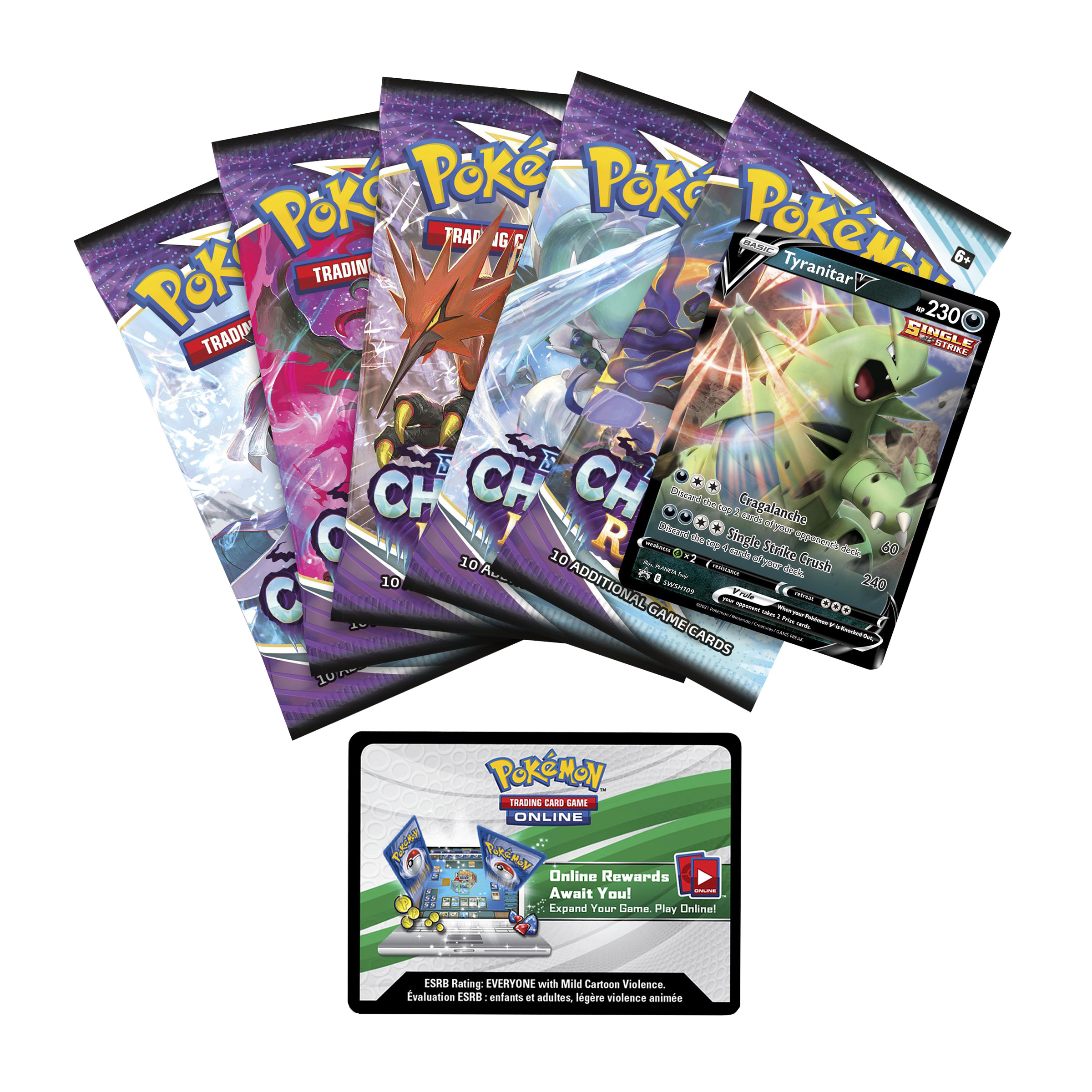 pokmon trading card game v powers tin Pokemon | Eternatus | Pokemon TCG Choose the gigantic crushing strength of Eternatus V in this Pokmon Trading Card Game Official Pokmon TCG: V Powers
