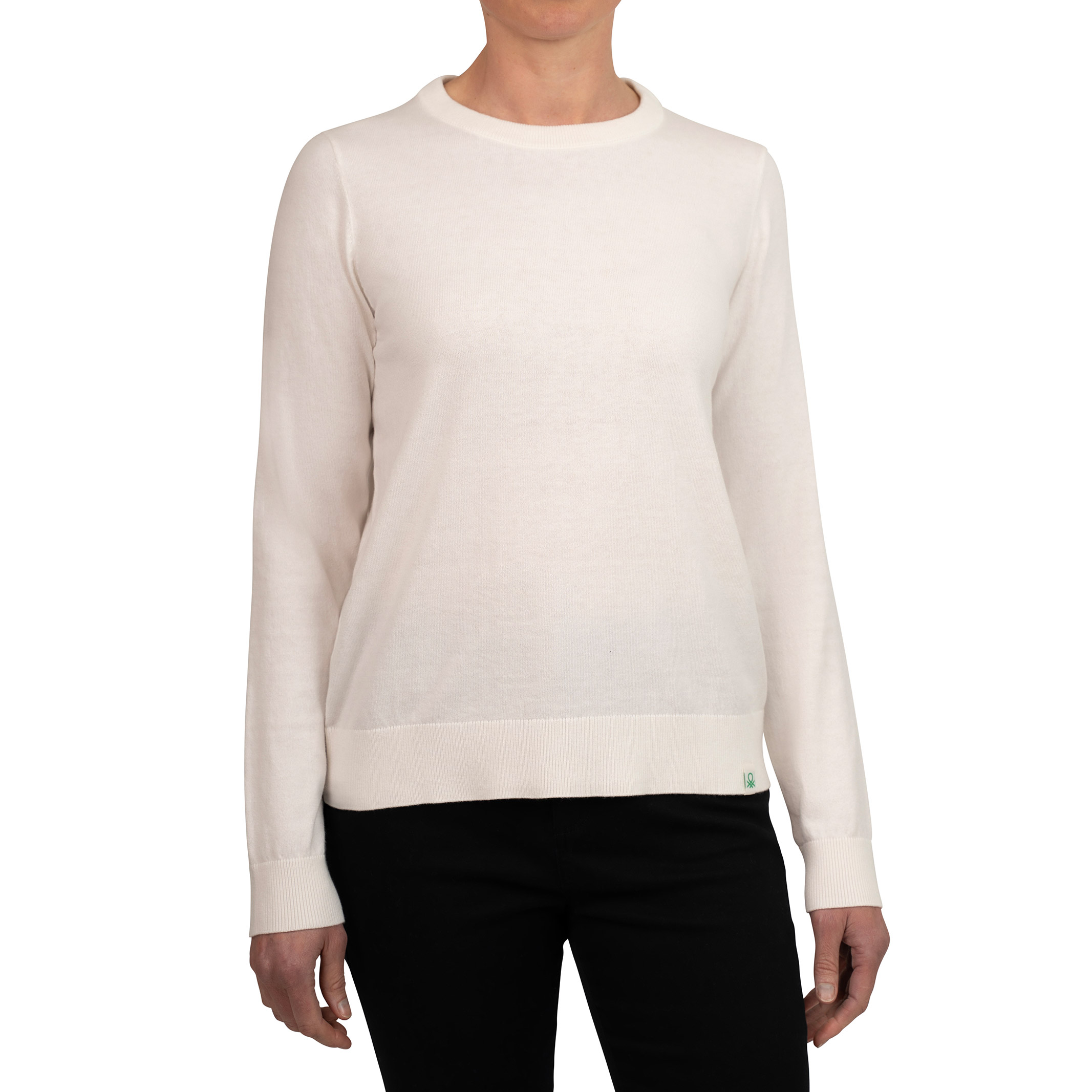 United Colors of Benetton Women’s Crewneck Sweater