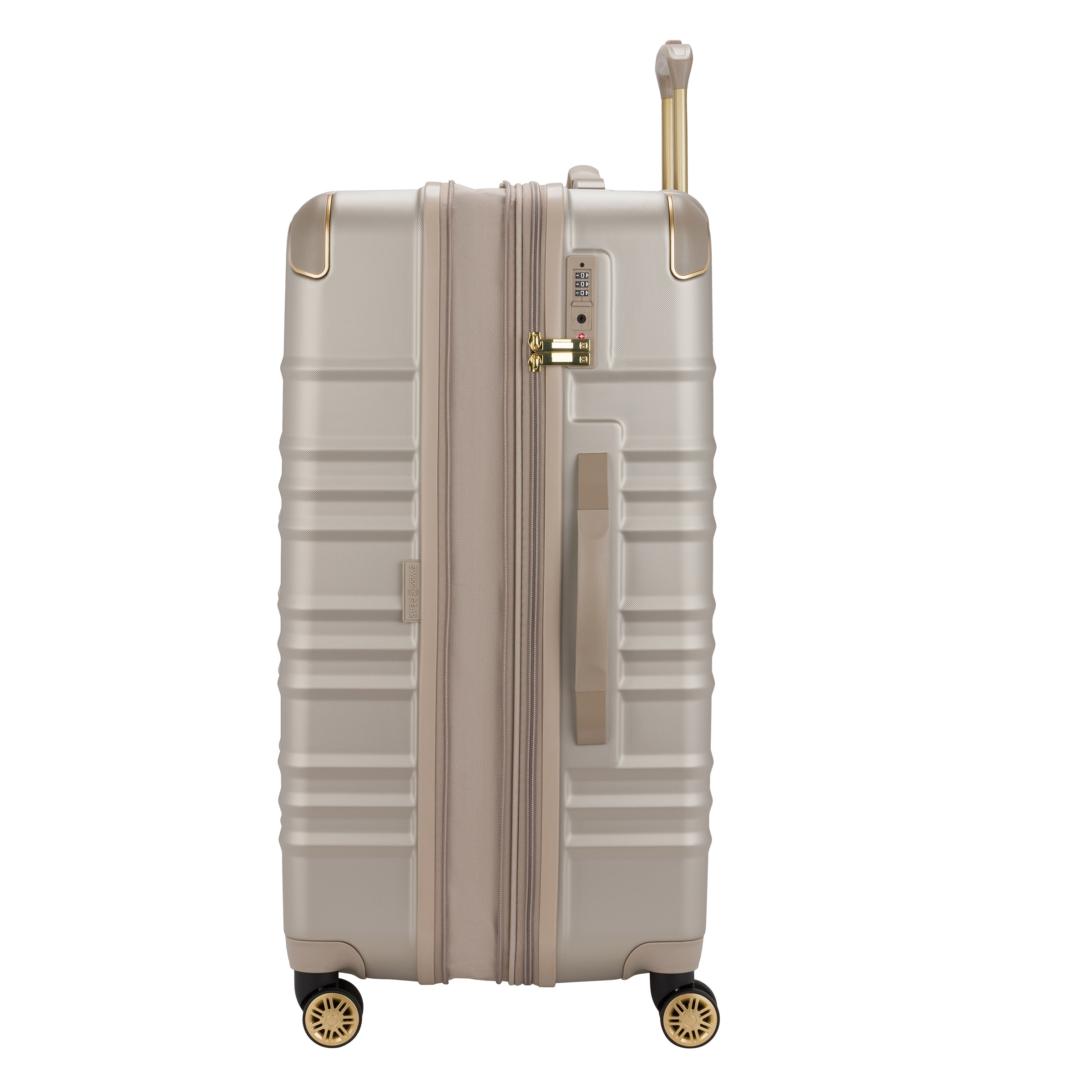 ラング ＳＸ７０W ２３．５ｃｍ Swissgear 3-Piece Hardside Spinner Luggage Set | Costco