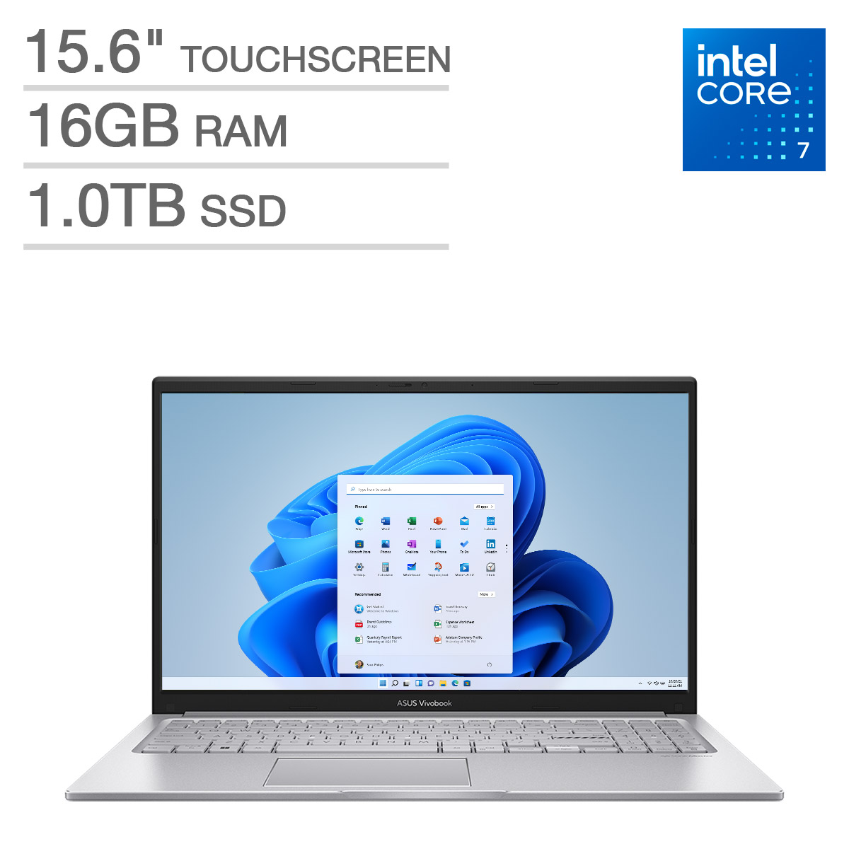 ASUS Vivobook 15.6.