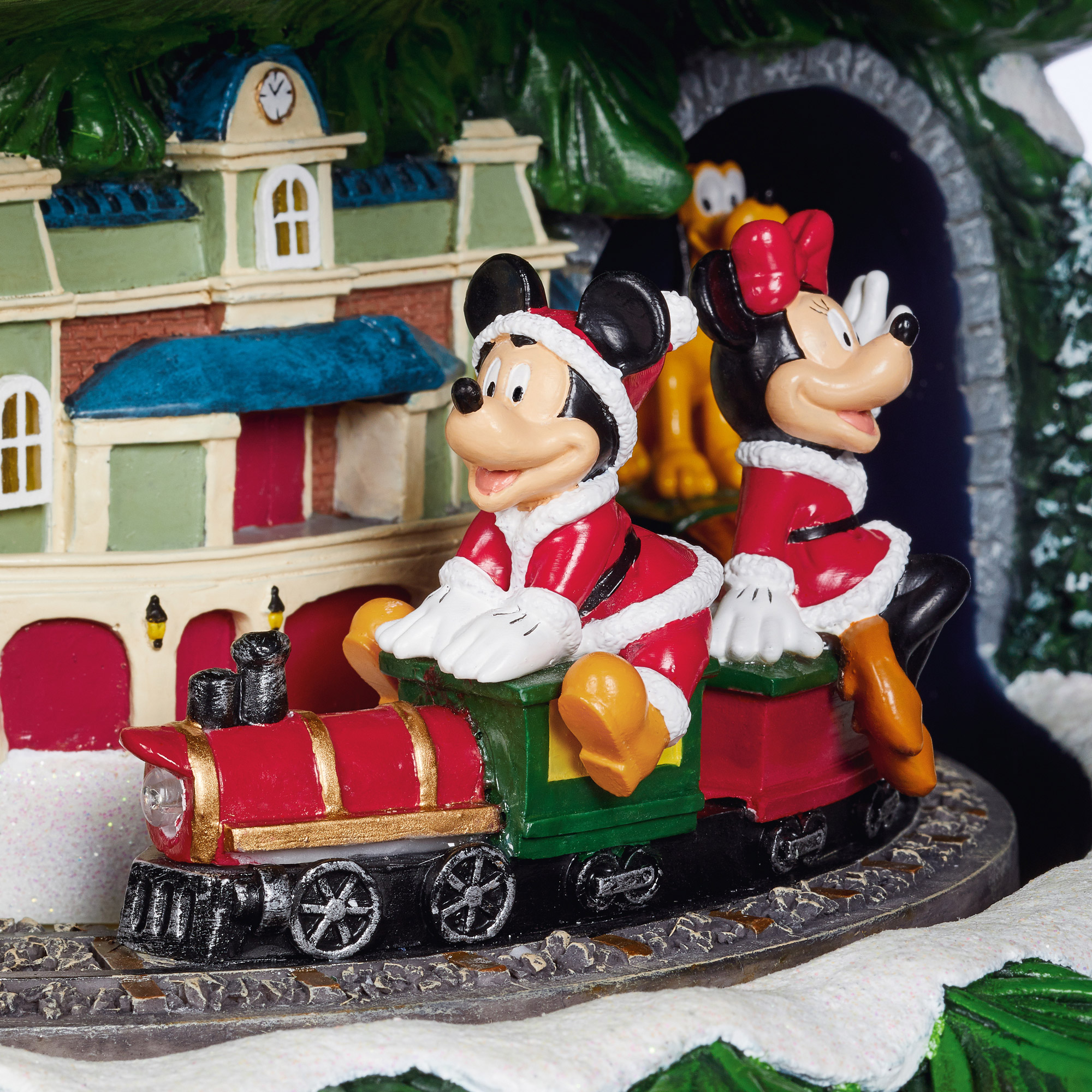 Disney Animated Christmas Tree with Music | Costco