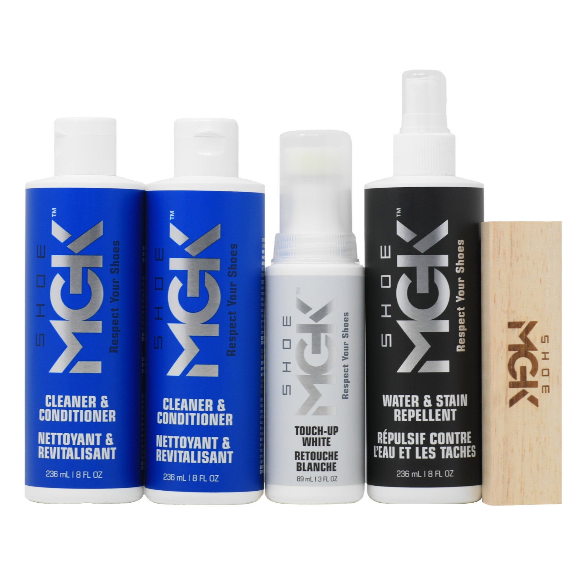 Shoe MGK MVP XL Shoe Care Kit | Costco