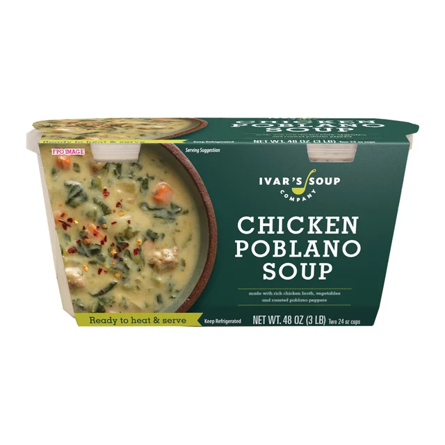 IVAR'S CHICKEN CORN CS=8 2/24OZ SL50 T10H5