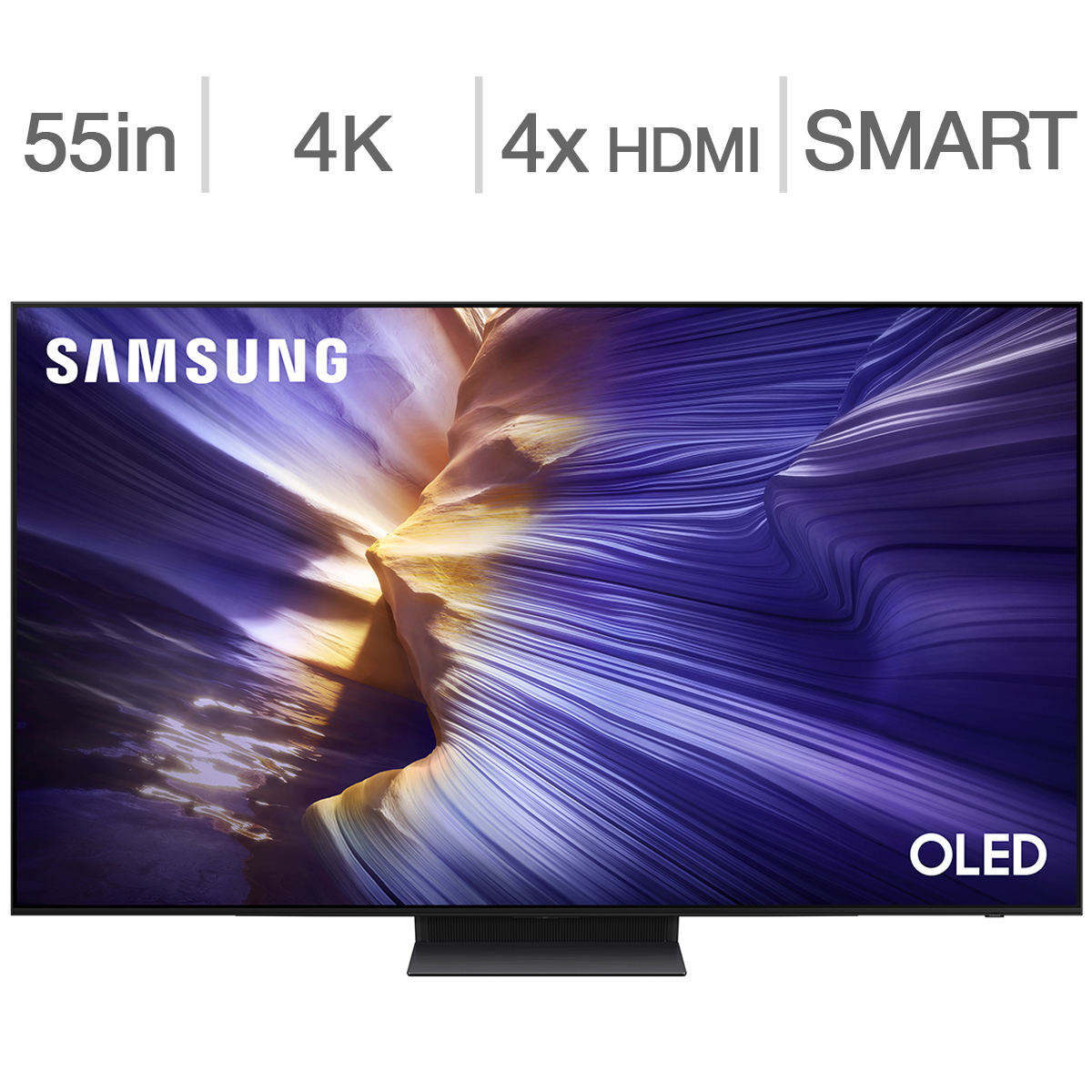 Samsung 55&#034; Class - S90F Series - 4K UHD OLED TV