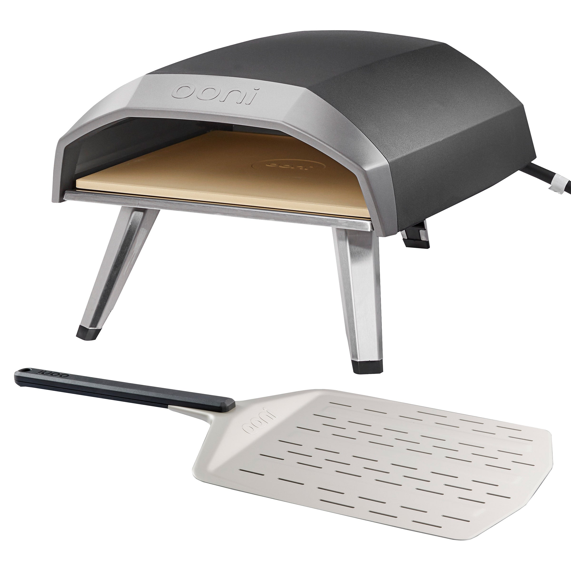 ノコオーノ Ooni Koda 12 Gas Powered Pizza Oven & Pizza Peel | Costco