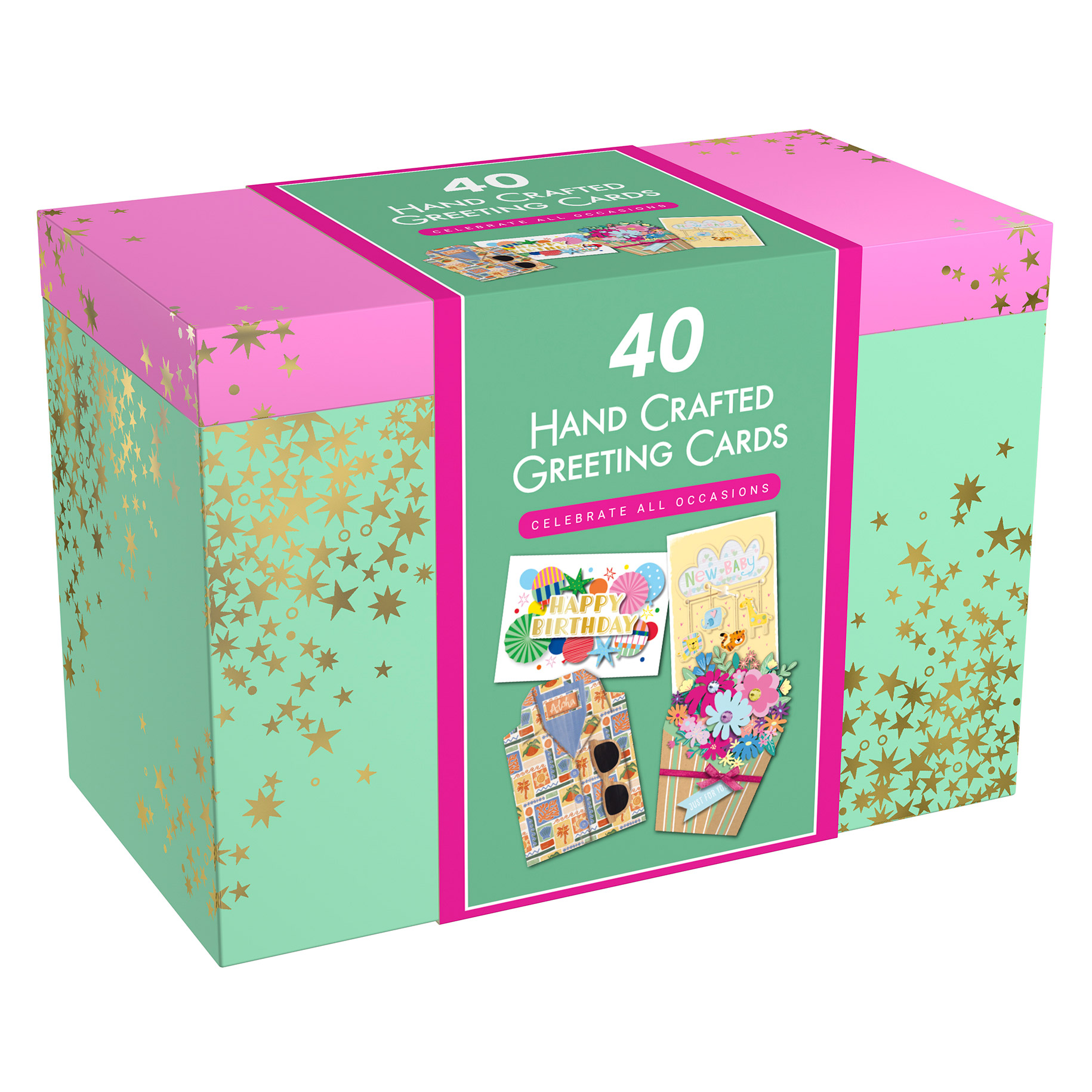 All Occasion Greeting Card Collection, 40ct | Costco