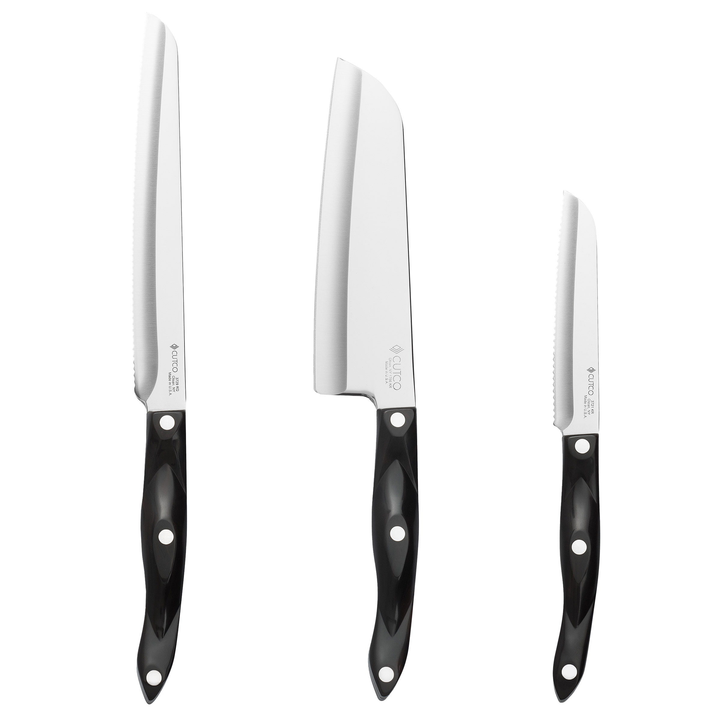 Cutco Kitchen Favourites, 3-piece