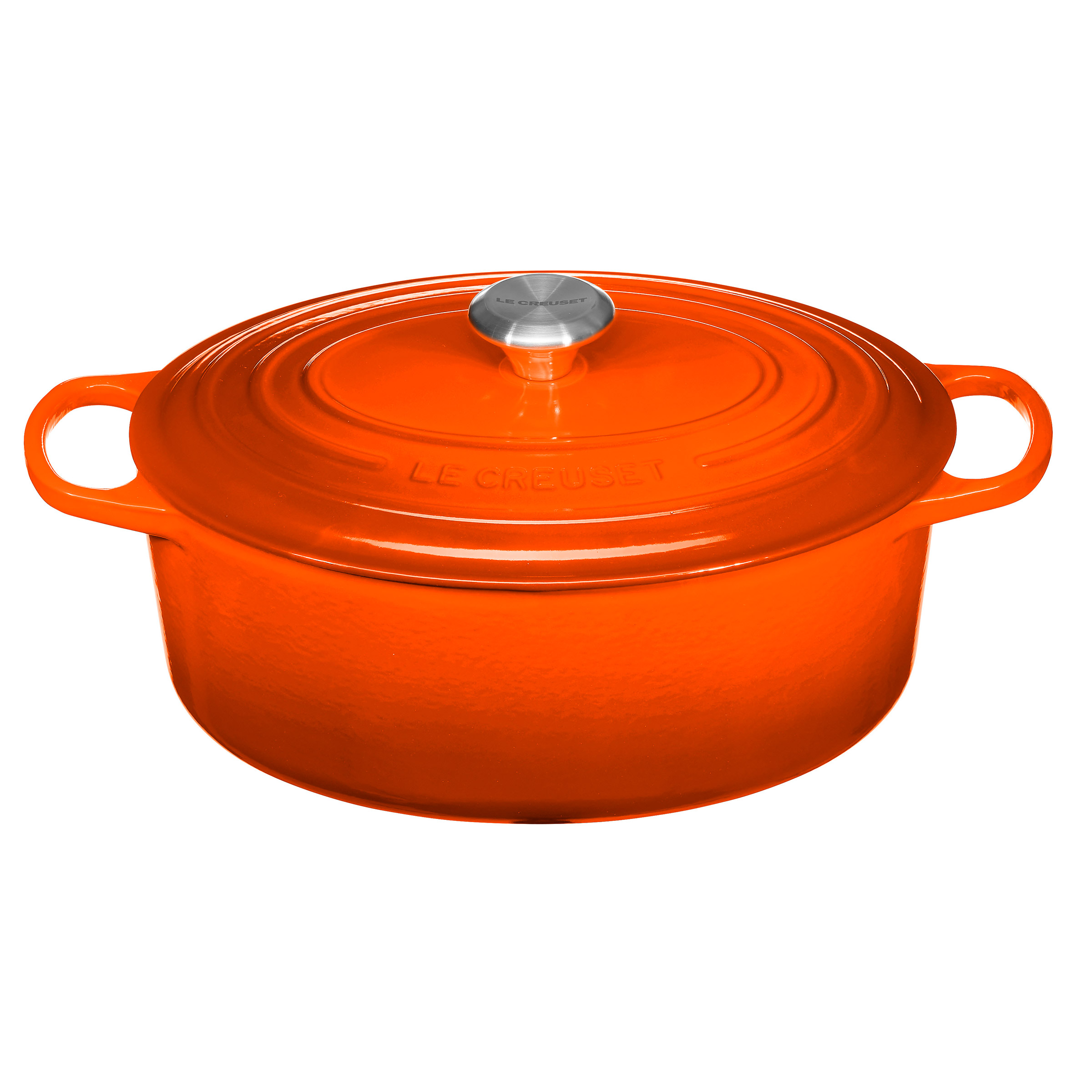 Le Creuset 6.75-Quart Oval Dutch Oven | Costco