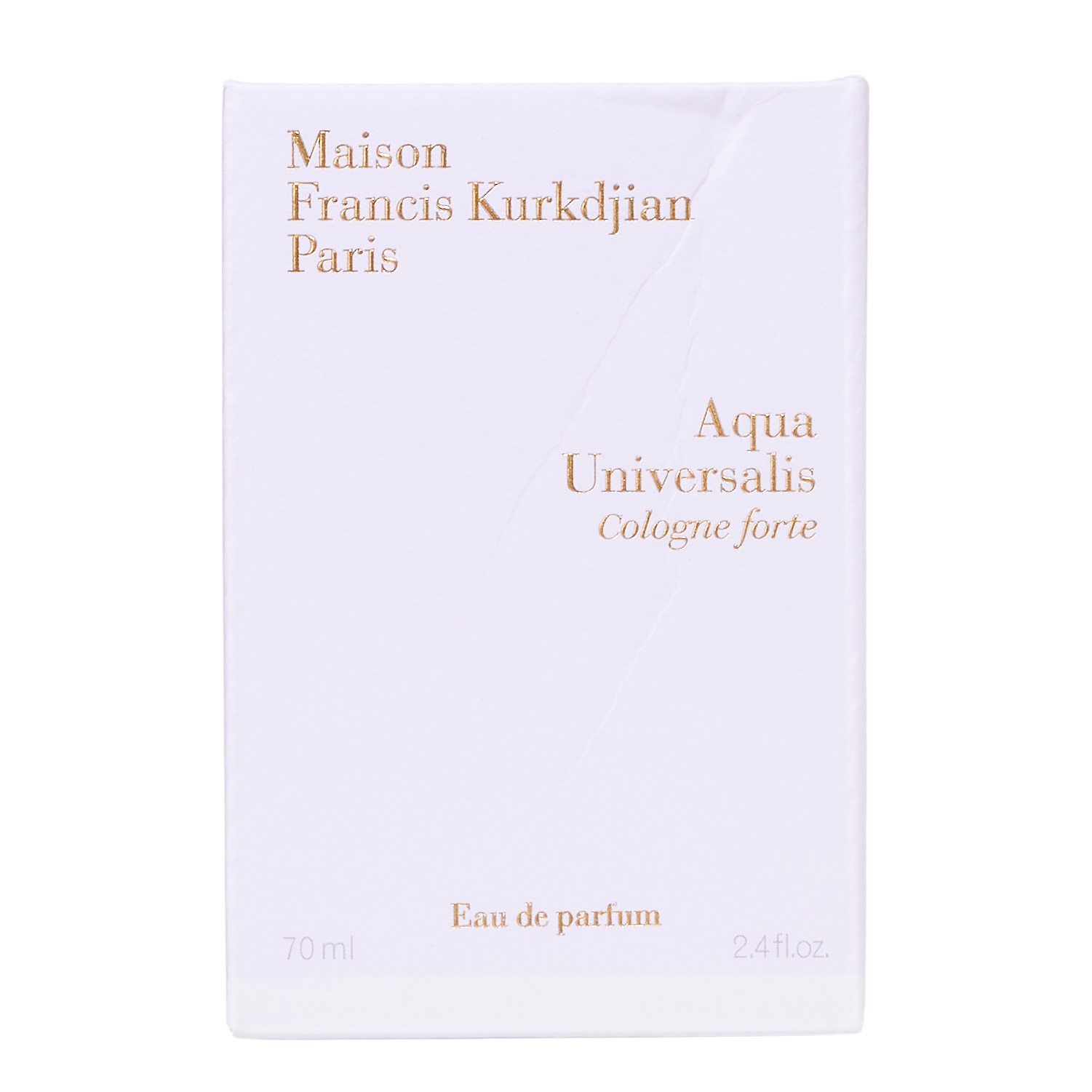 Maison Francis Kurkdjian Aqua Universalis Cologne Forte Eau de