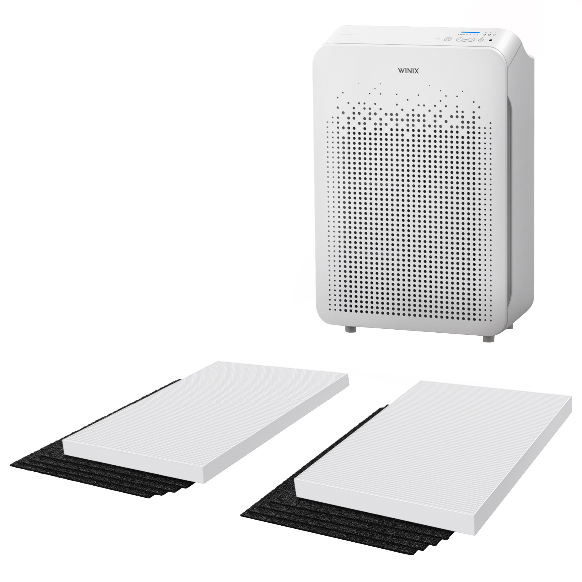 Winix C545 Air Purifier with True HEPA Filter Set