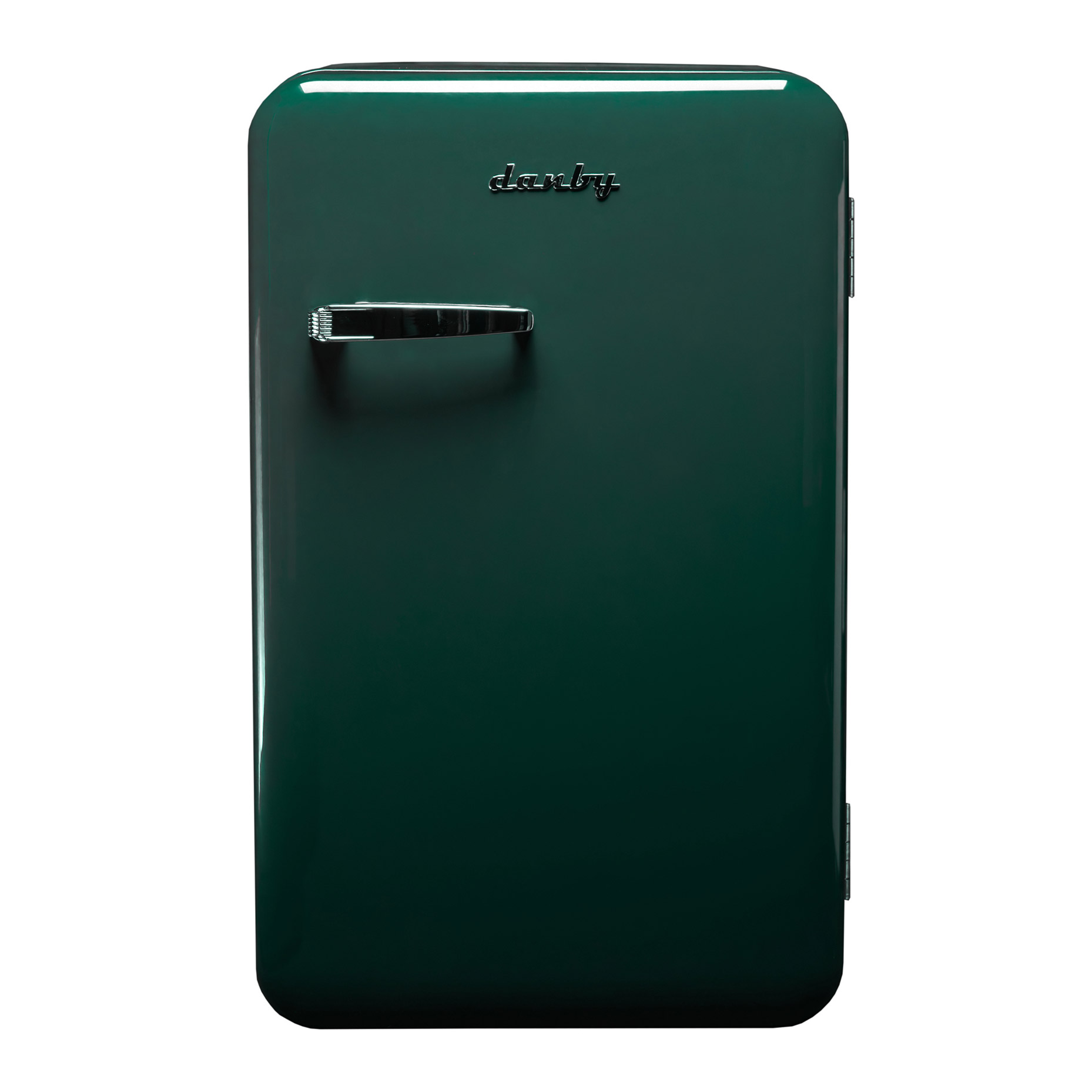 Danby 20 in. 3.2 cu ft. Green Compact Retro Style Refrigerator