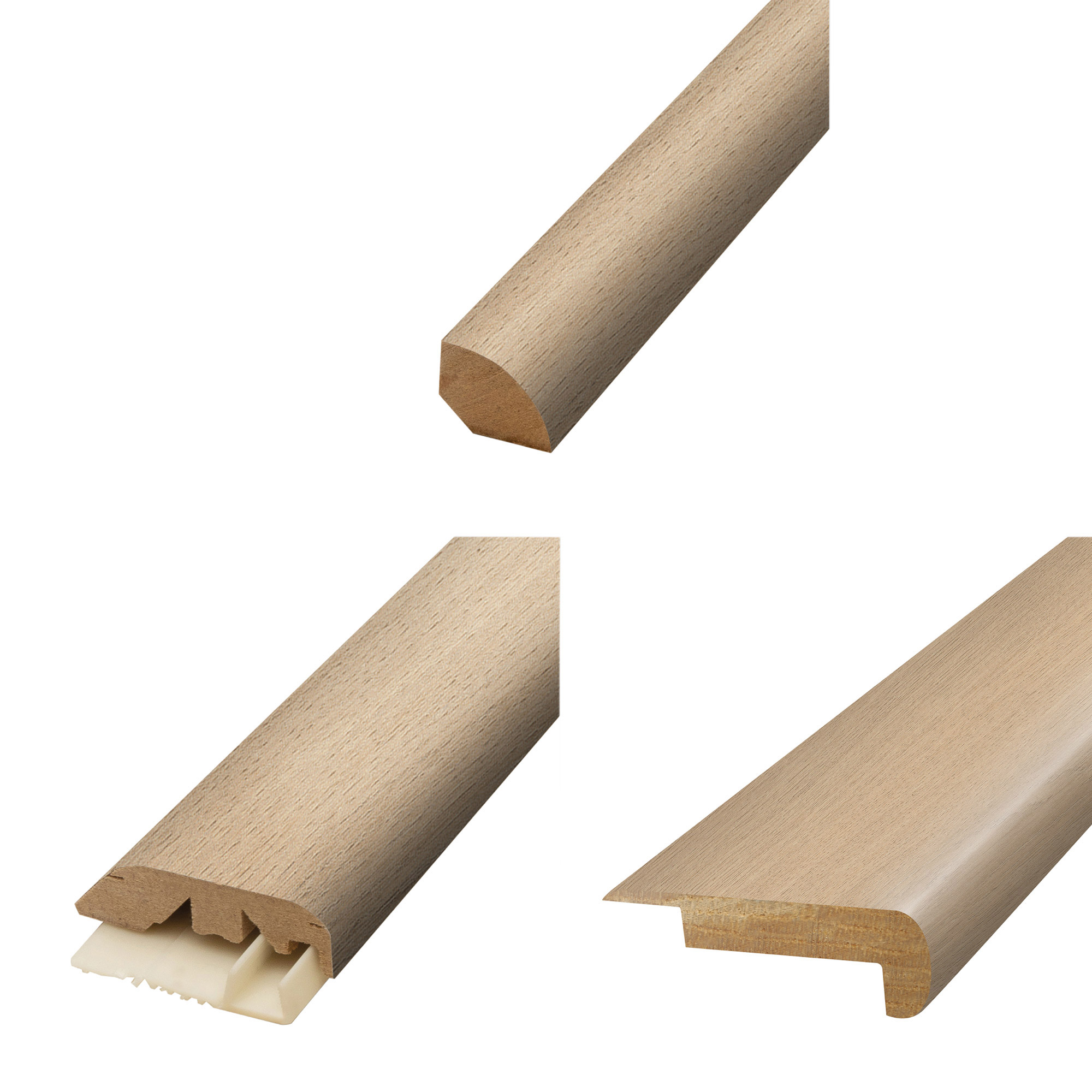 Mohawk Home Laminate Floor Finishing Moldings and Transitions