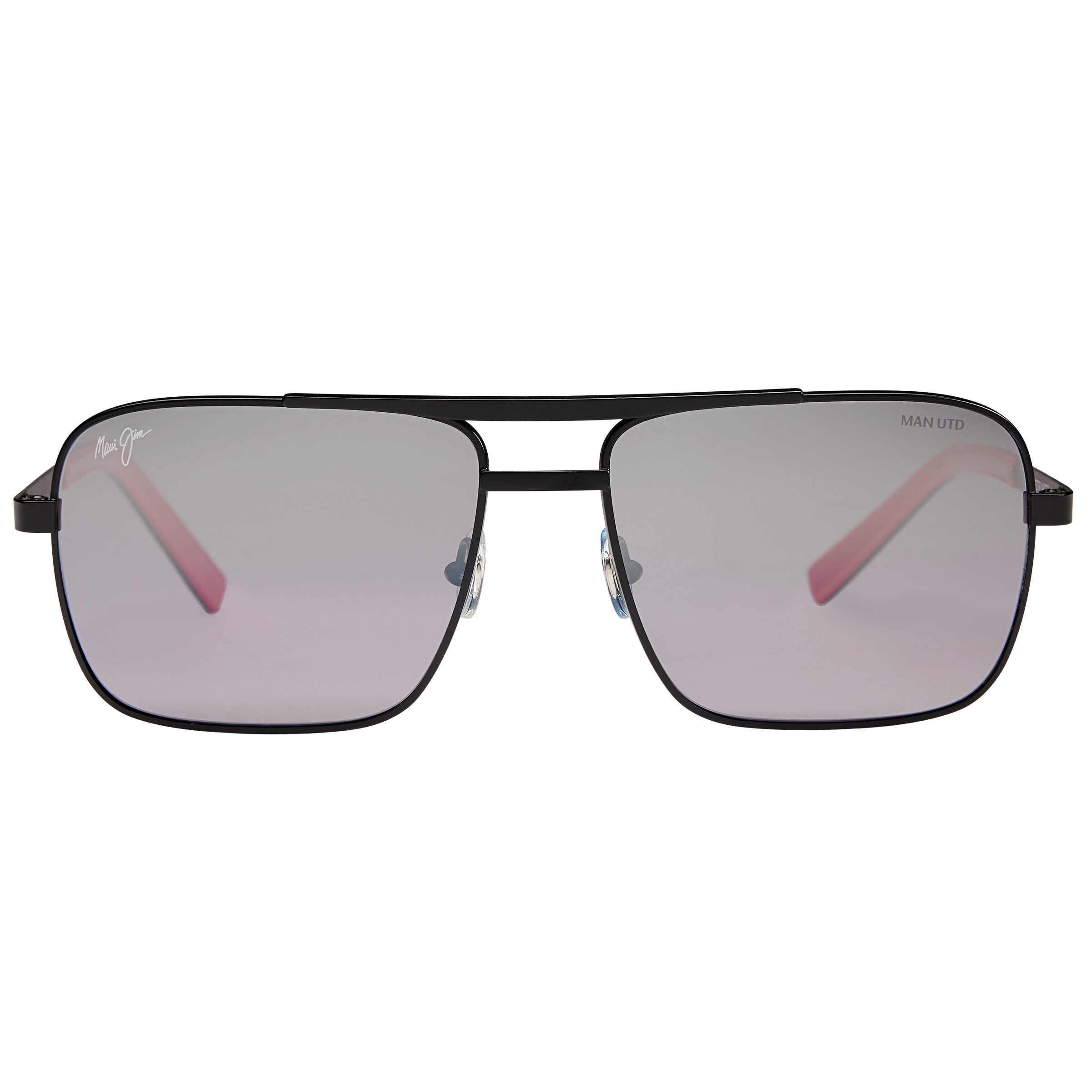 Maui Jim Compass DSB714-38UTD Manchester United Matte Black Dual