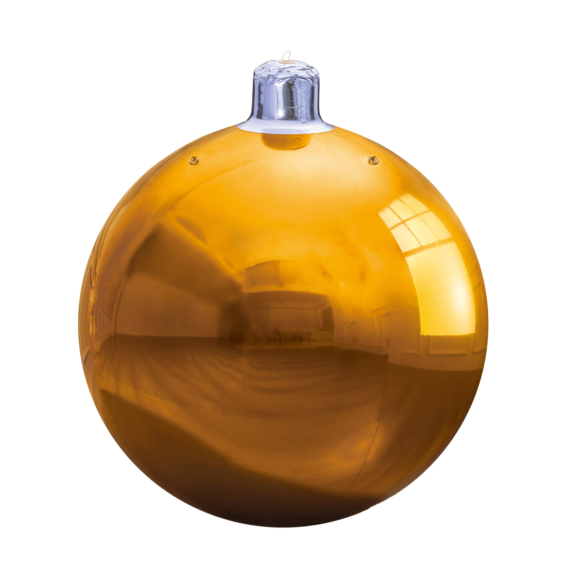 1.5 m (5ft) Inflatable Giant Christmas Ornament