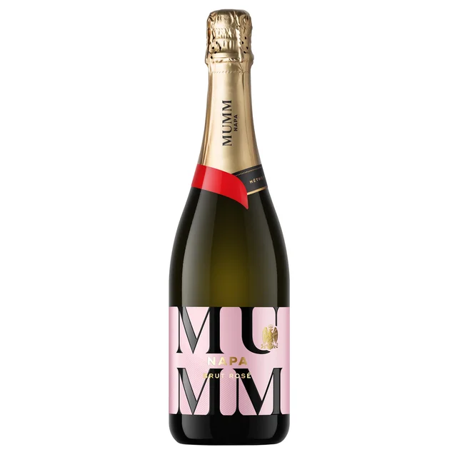 MUMM BRUTE ROSE BRUTE ROSE TERROIR NAPA 750ML