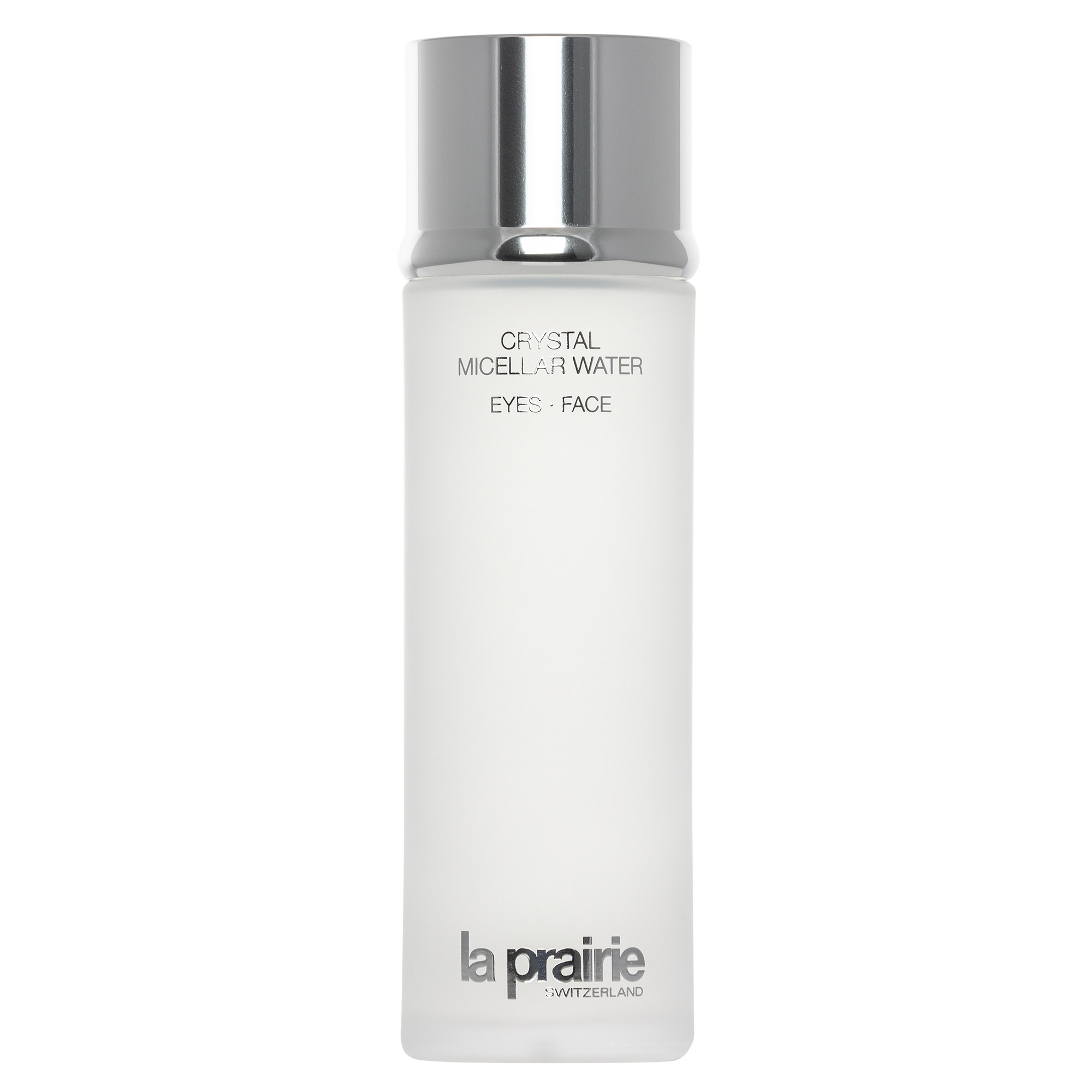 La Prairie Crystal Micellar Water Eyes and Face, 150 mL | Costco
