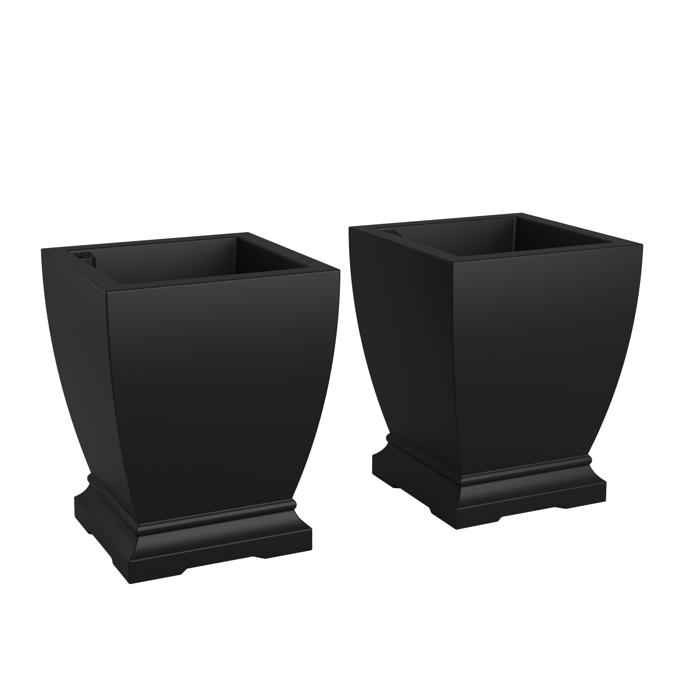 Acadia 18" Planter  2-pack