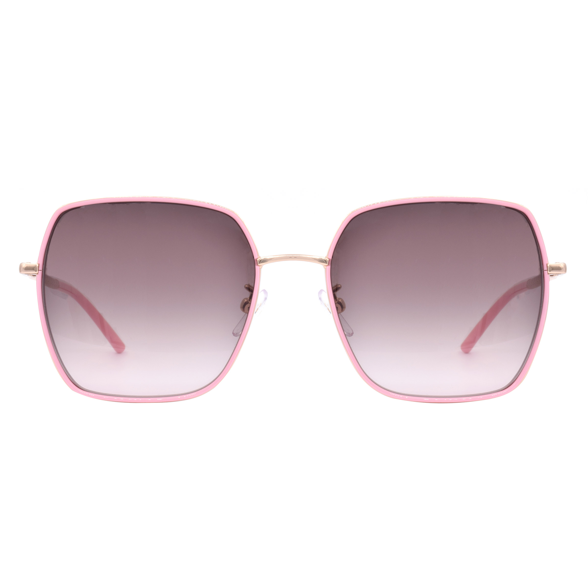 TOUS Pink Gradient Square Sunglasses TOUS STO435 Women main image 3