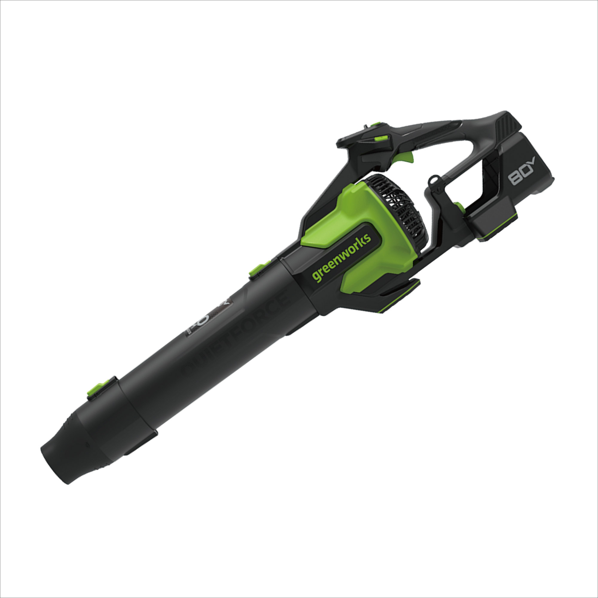 Greenworks 80V 730 CFM Blower & 17” String Trimmer | Costco