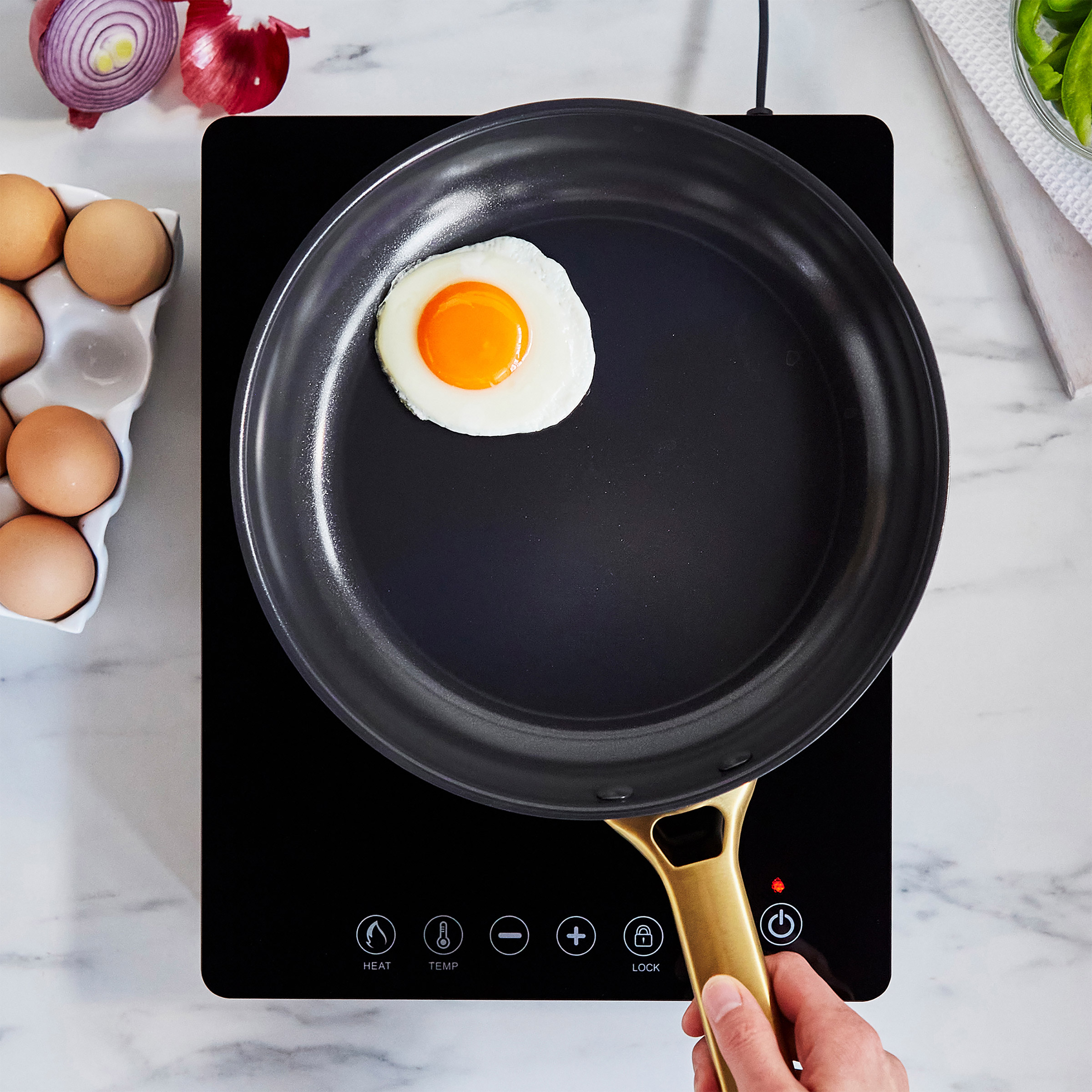 GreenPan Induction Cooktop - Thumbnail 3