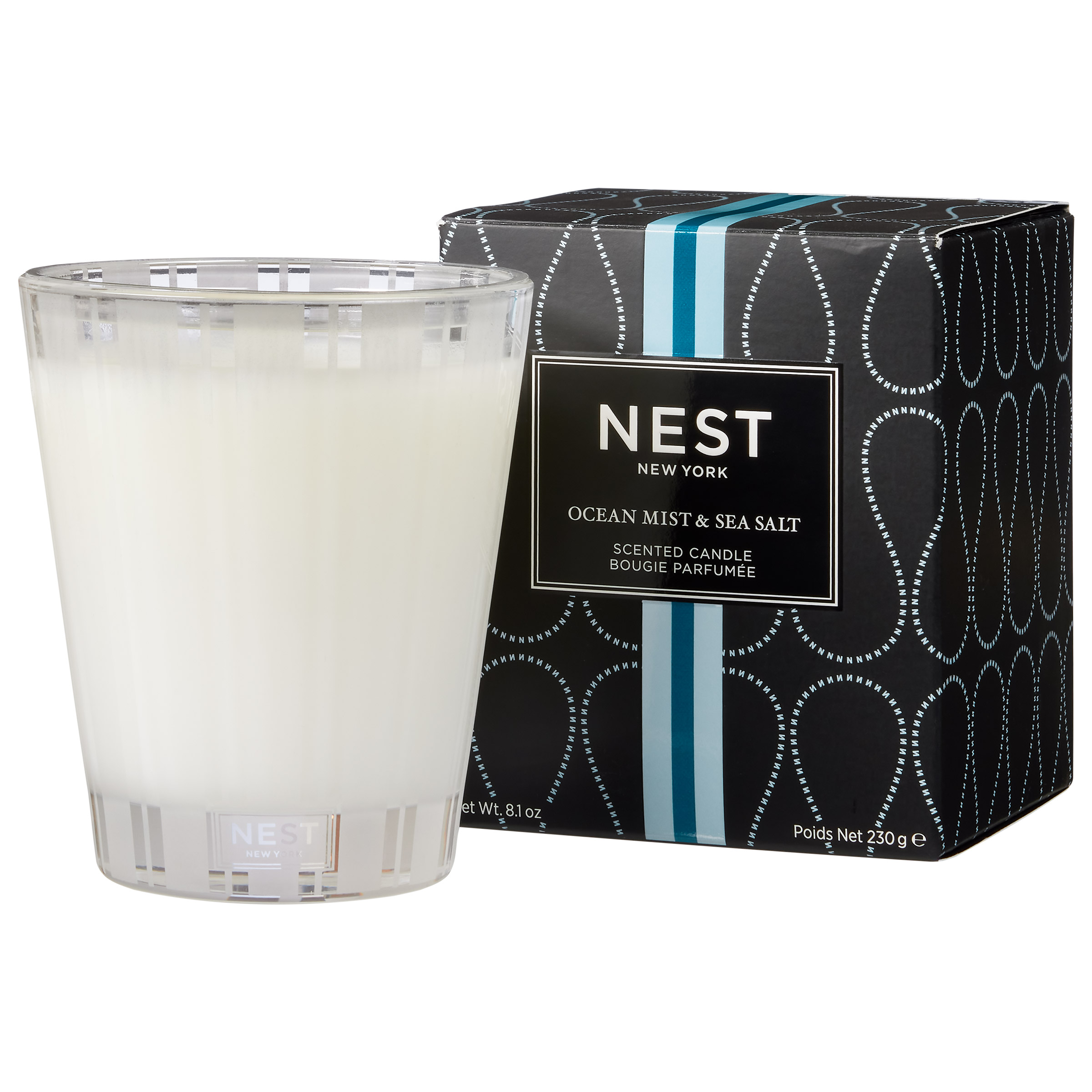 NEST New York Scented Classic Candle  8.1 oz.
