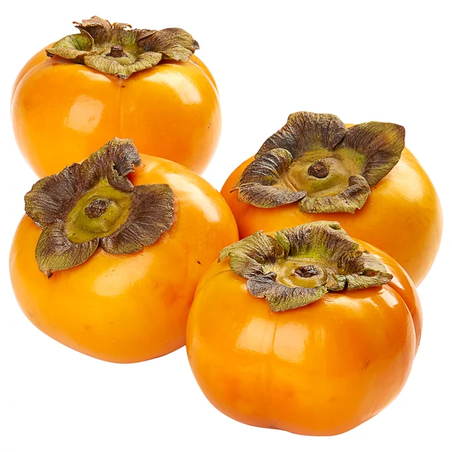 Persimmons Fuyu Variety, 3 lbs