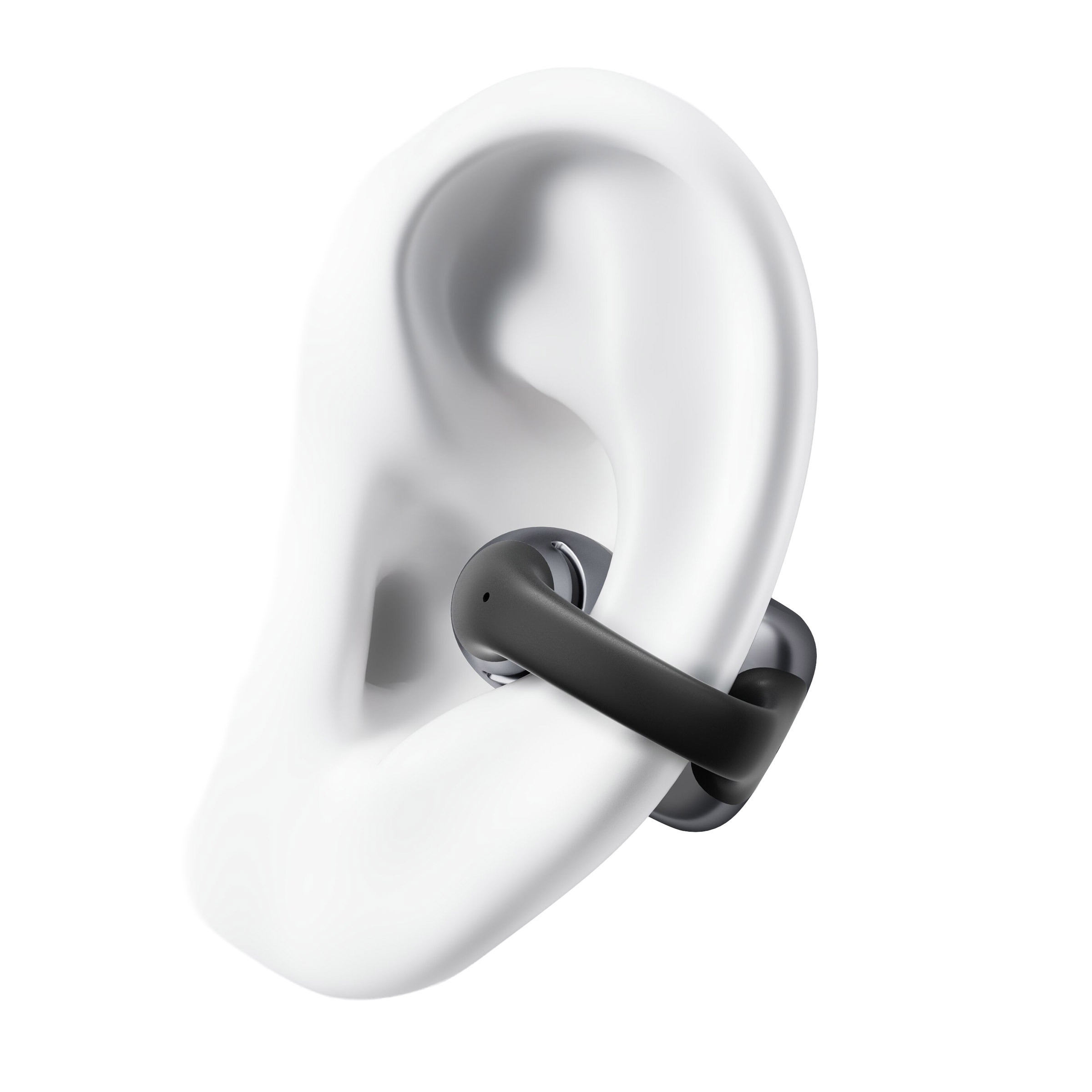 SHOKZ OpenDots ONE – Ultra Lightweight Clip-on Open Earbuds | Costco