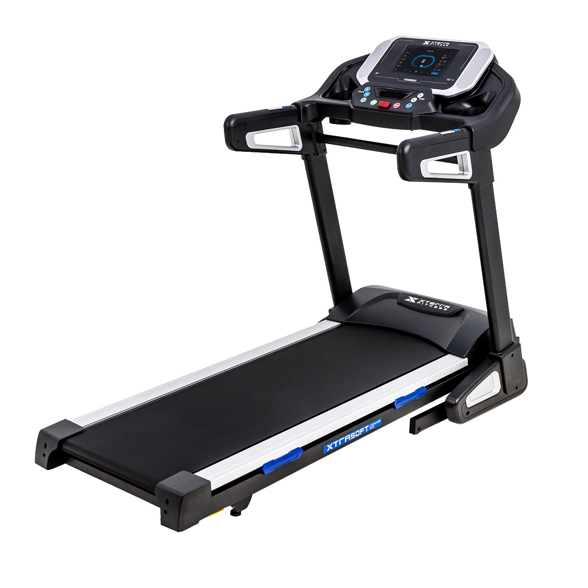 Xterra TRX5500 3.25HP Folding Treadmill with Touchscreen